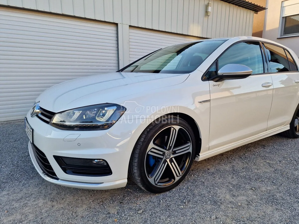 Volkswagen Golf 7 2014 photo 3