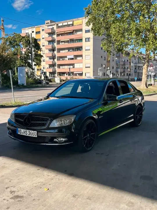Mercedes-Benz C350