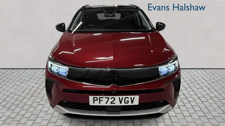 Vauxhall Grandland 2023 photo 5