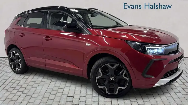 Vauxhall Grandland