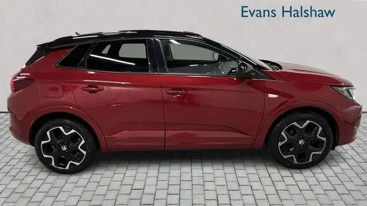 Vauxhall Grandland 2023 photo 4