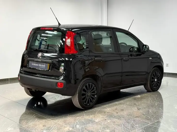 Fiat Panda 2014 photo 5