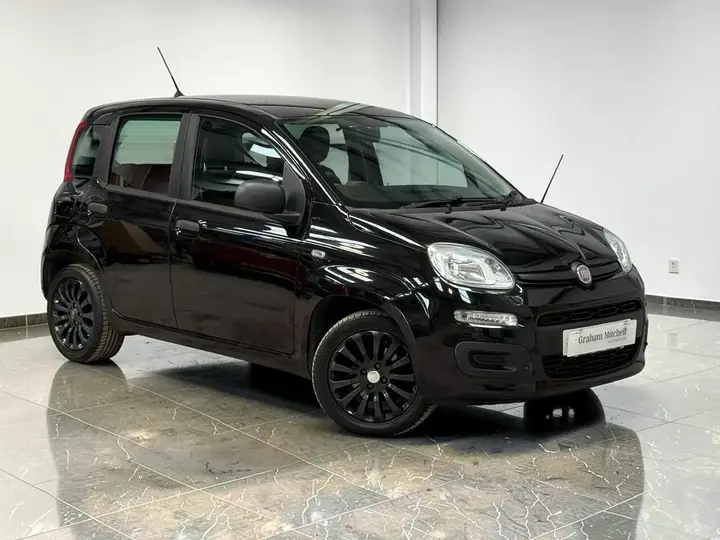 Fiat Panda 2014 photo 3