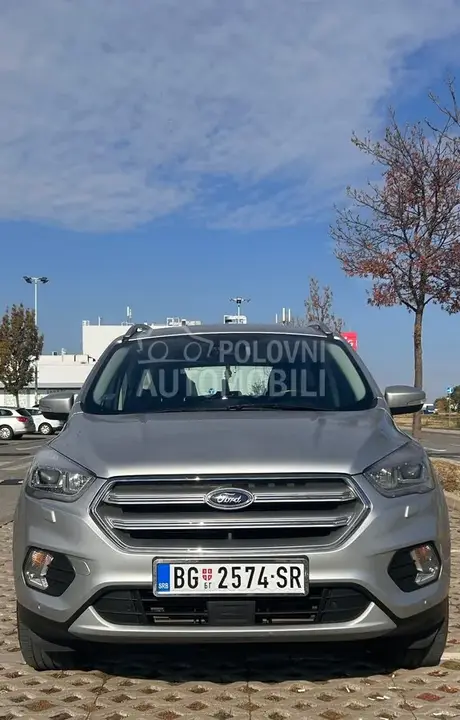 Ford Kuga 2019 photo 5