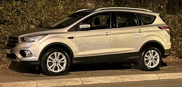 Ford Kuga 2019 photo 4