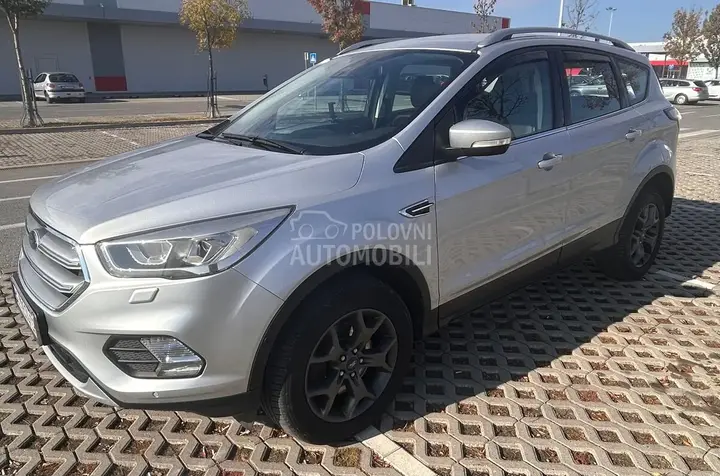 Ford Kuga 2019 photo 3