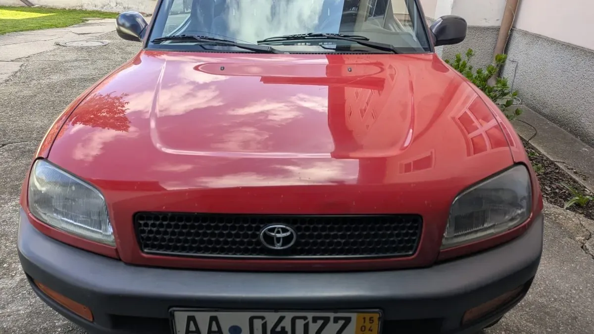 Toyota Rav4 1997 photo 3