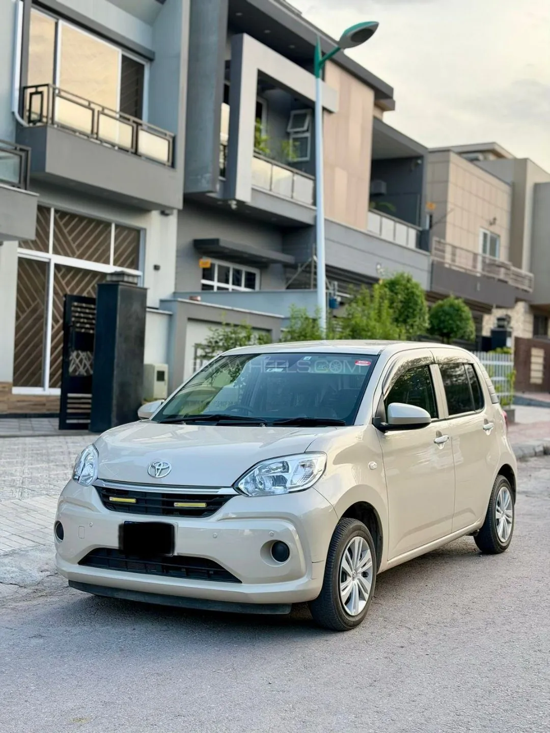 Toyota Passo