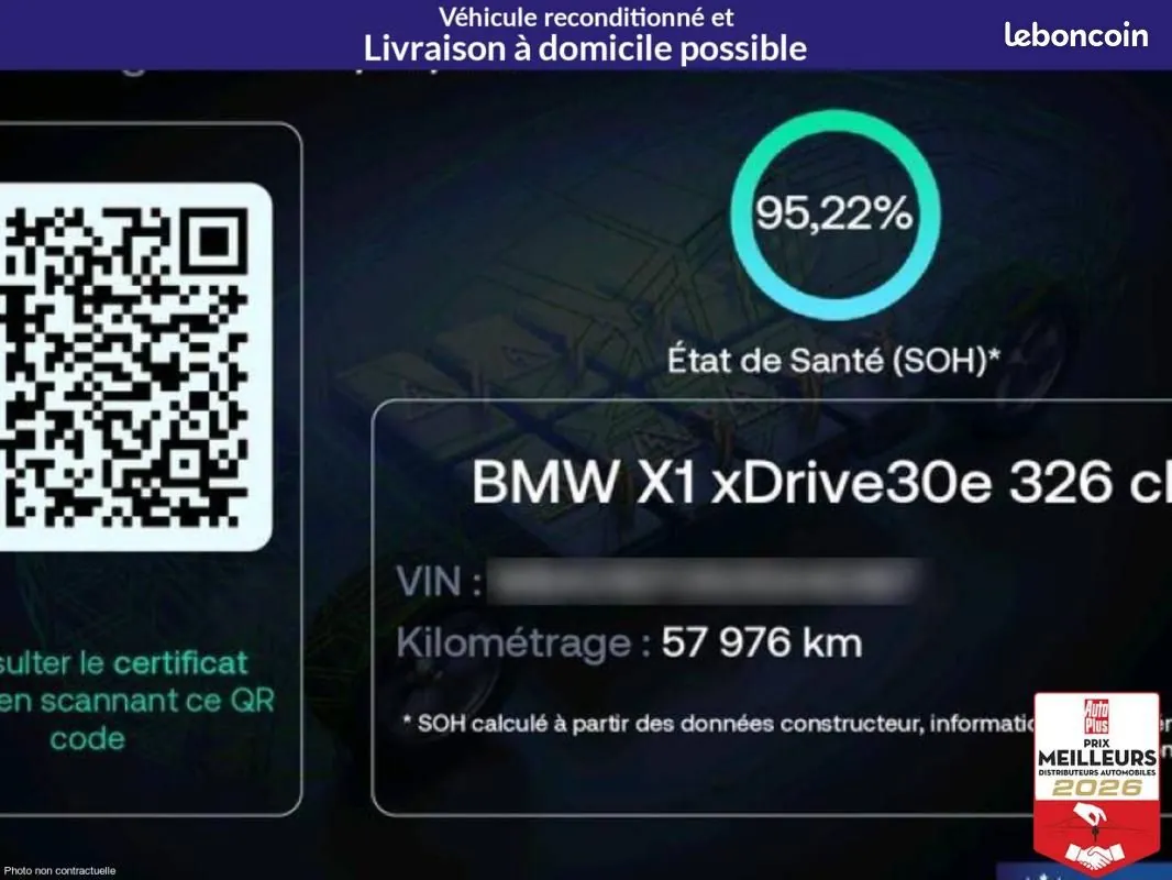 BMW X1 2023 photo 2