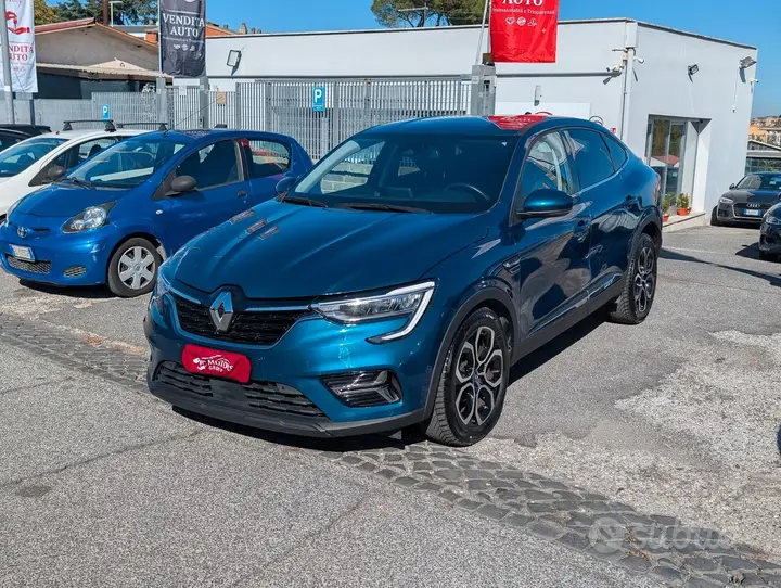 Renault Arkana