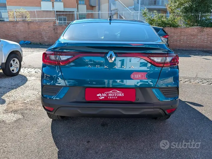 Renault Arkana 2023 photo 4