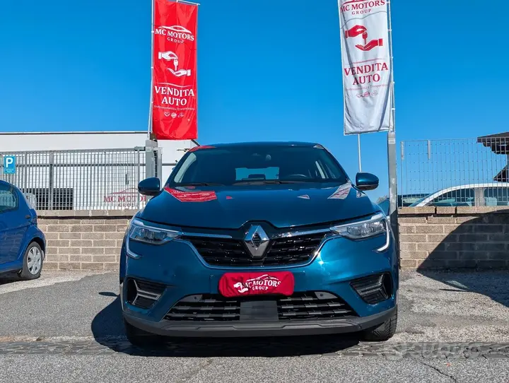 Renault Arkana 2023 photo 2