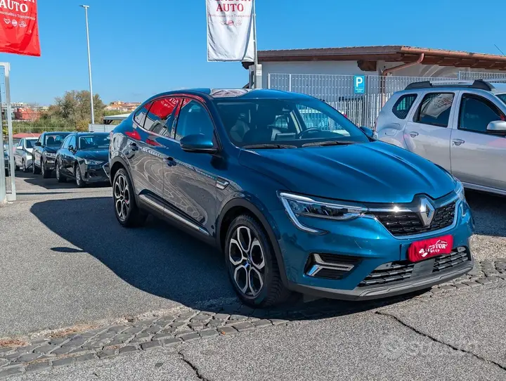 Renault Arkana 2023 photo 3