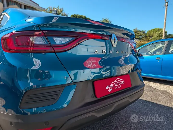 Renault Arkana 2023 photo 5