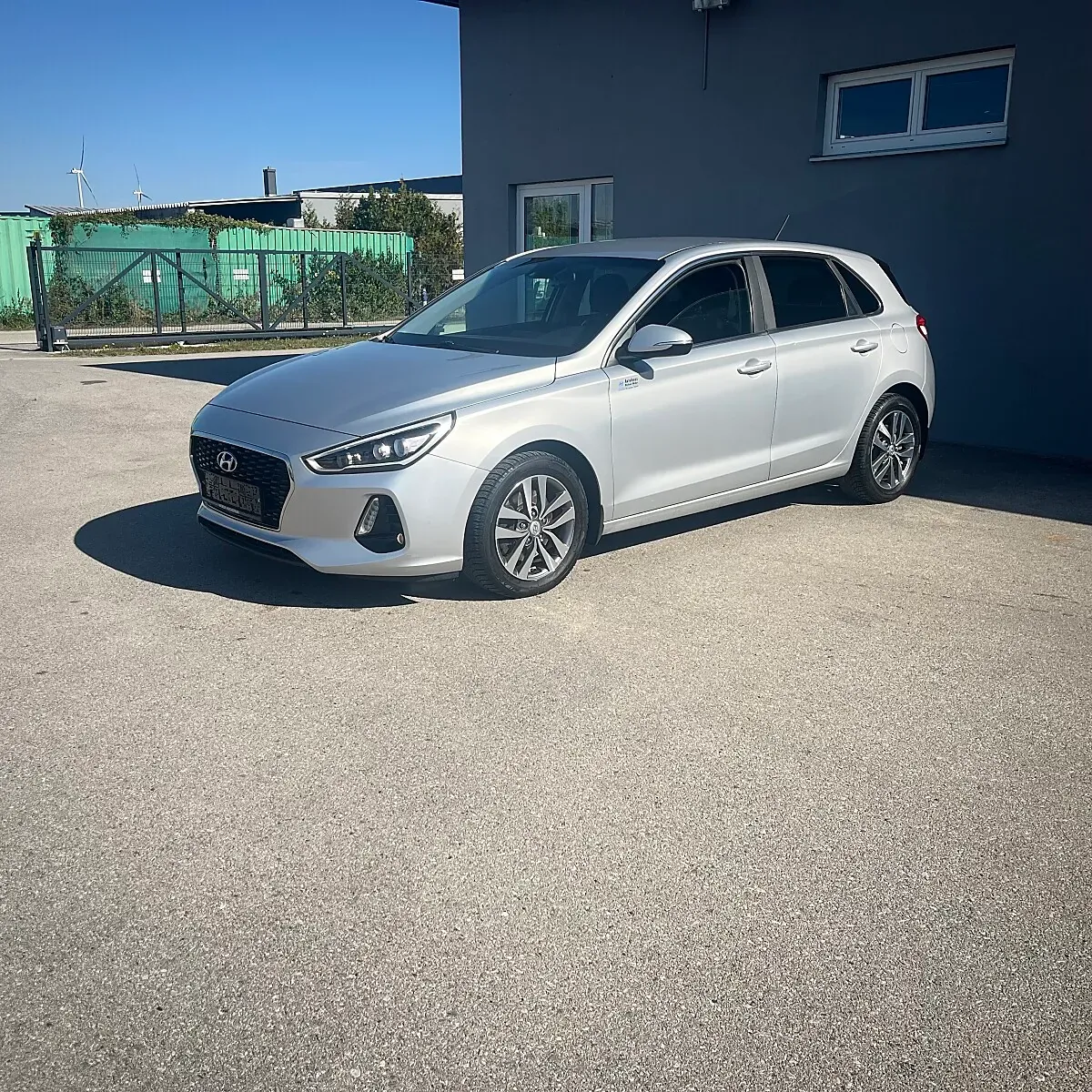 Hyundai I30