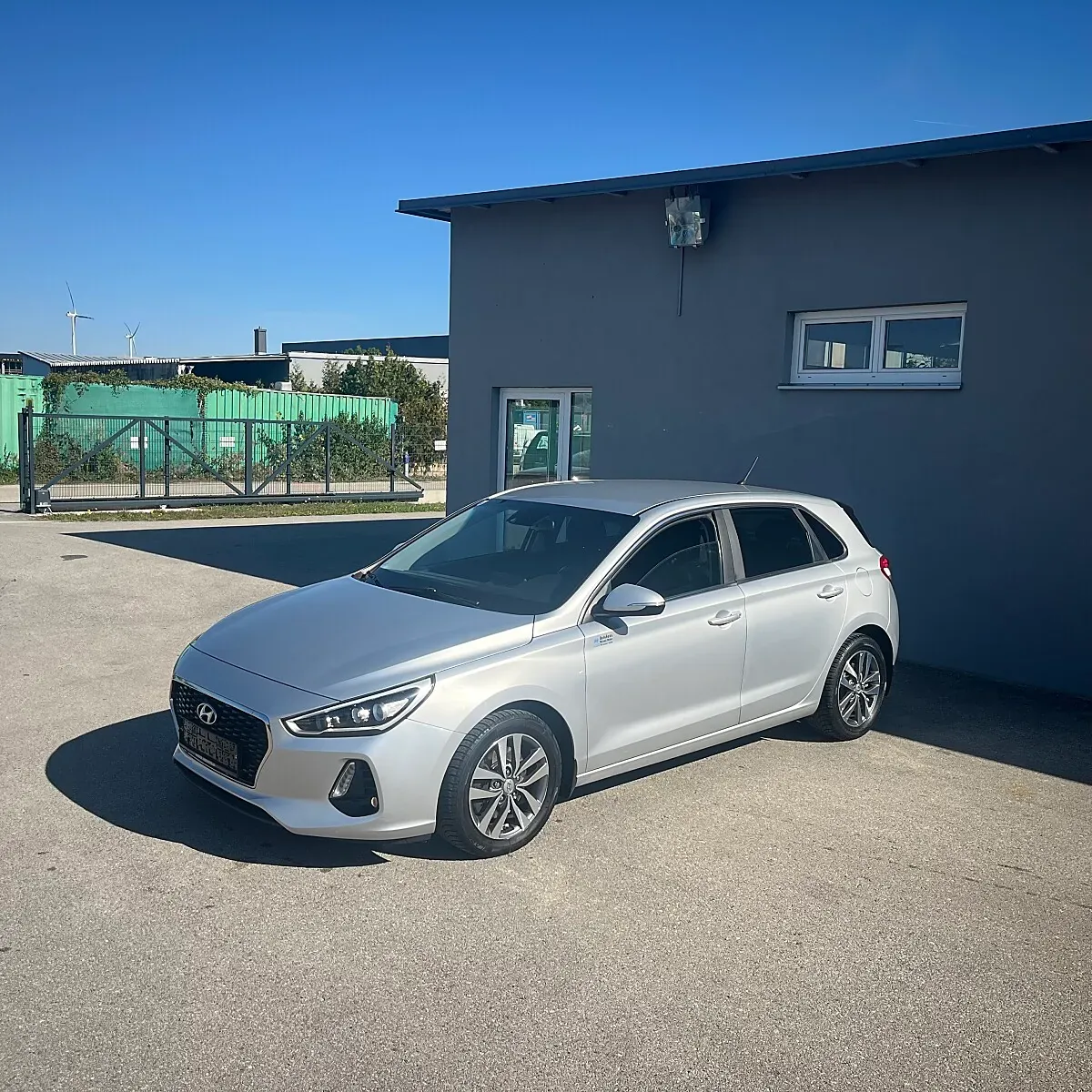 Hyundai I30 2017 photo 2