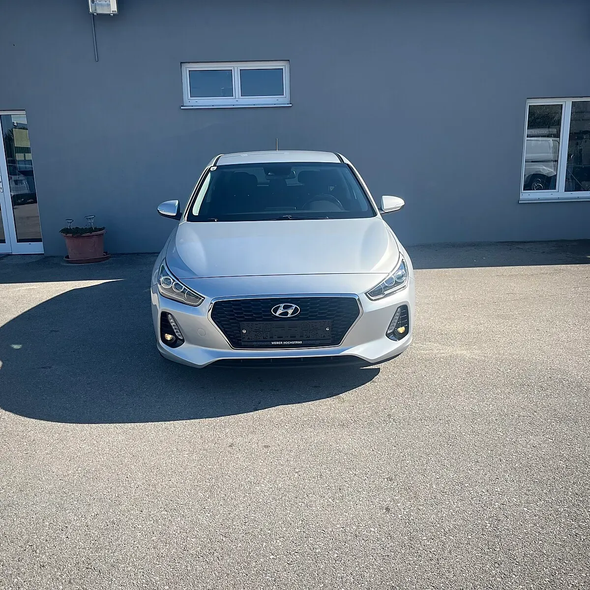 Hyundai I30 2017 photo 3