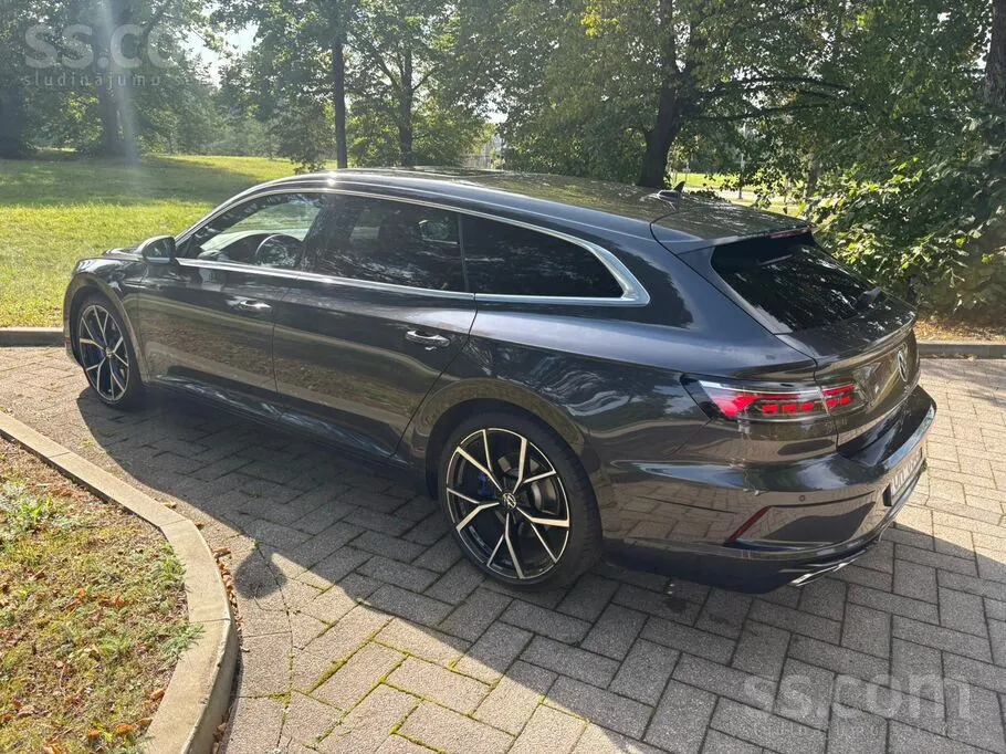Volkswagen Arteon 2021 photo 4
