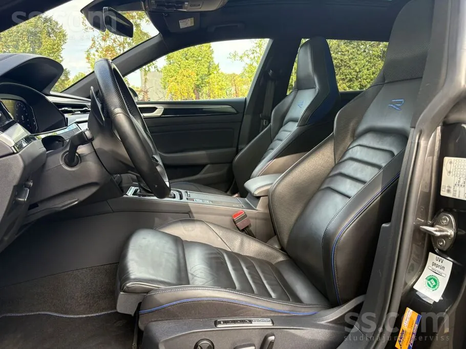 Volkswagen Arteon 2021 photo 5
