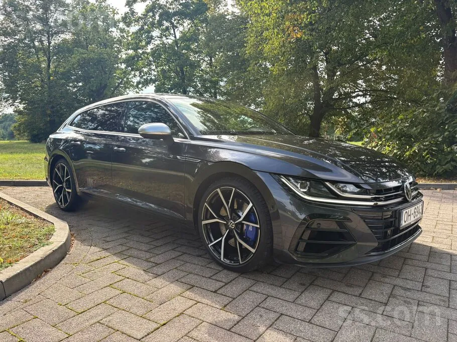 Volkswagen Arteon 2021 photo 2