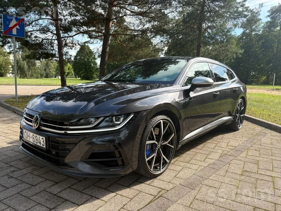 Volkswagen Arteon
