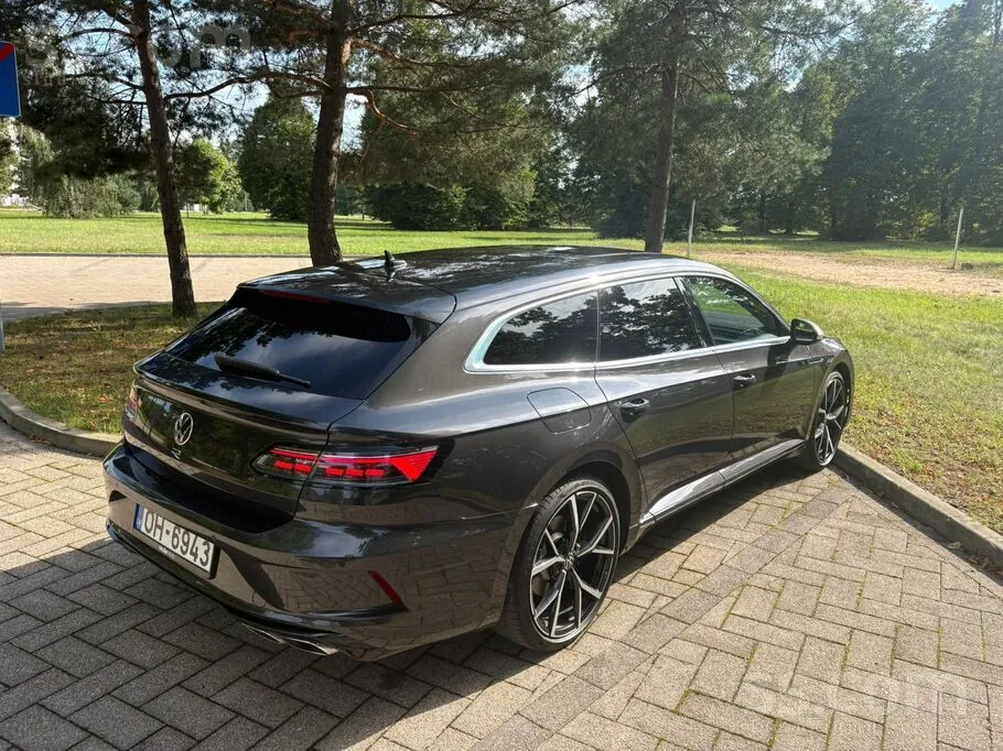 Volkswagen Arteon 2021 photo 3