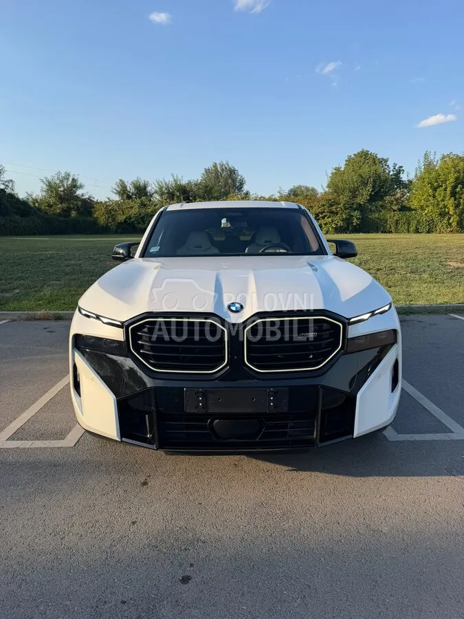 BMW Xm 2025 photo 2