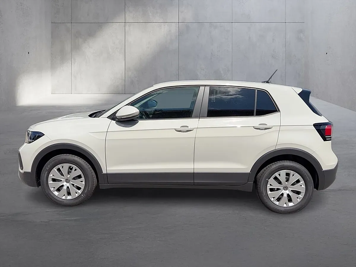 Volkswagen T-Cross 2026 photo 2