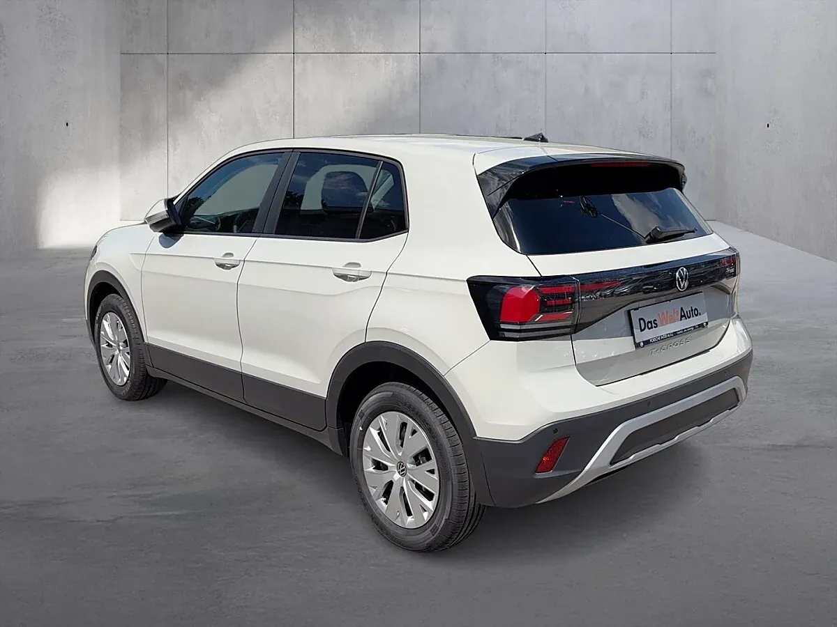 Volkswagen T-Cross 2026 photo 3