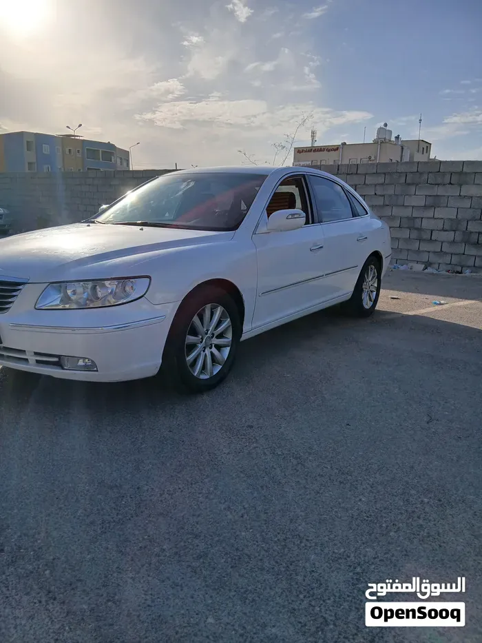 Hyundai Azera 2008 photo 4