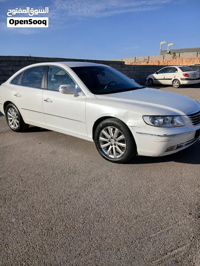 Hyundai Azera 2008 photo 3