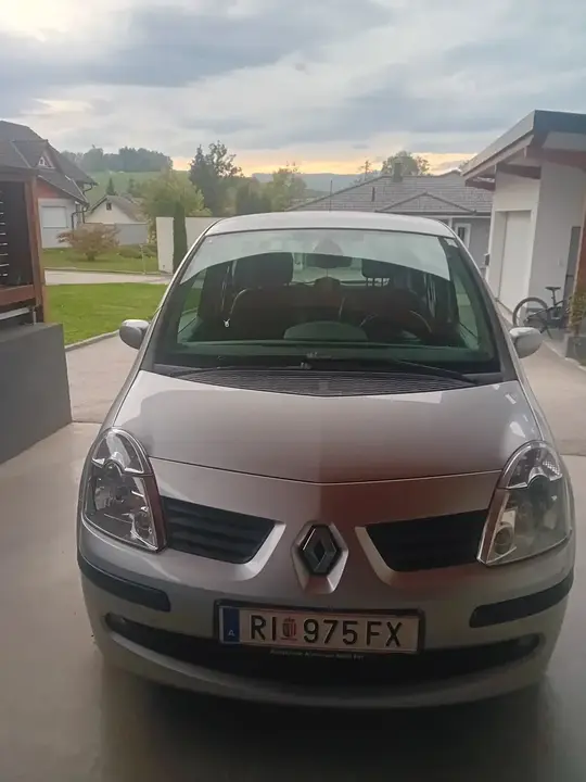 Renault Modus