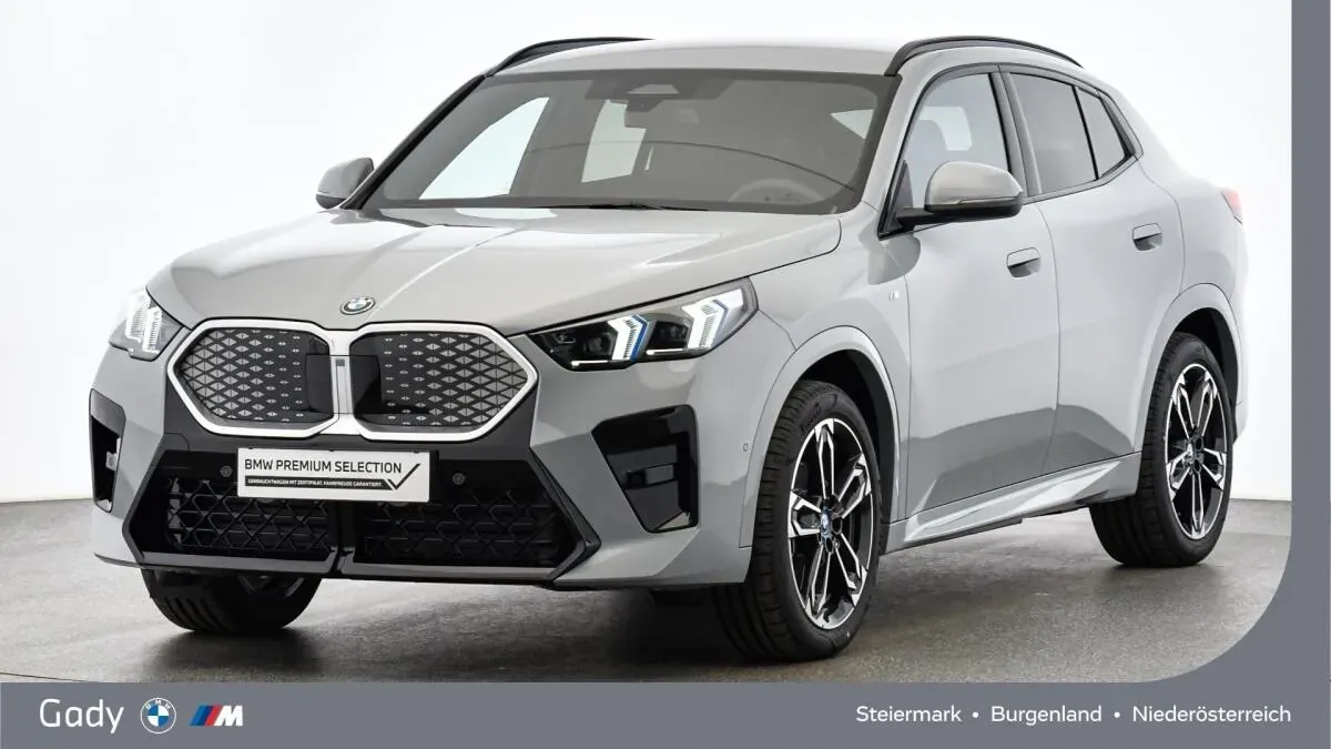 BMW Ix2