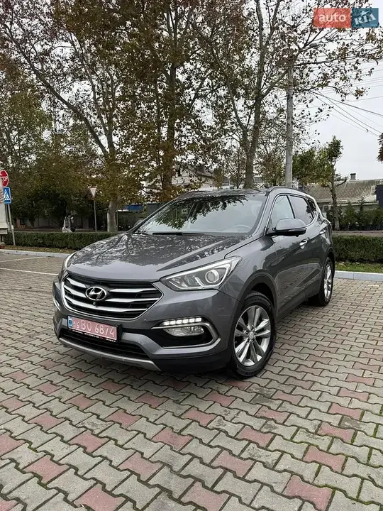 Hyundai Santa Fe