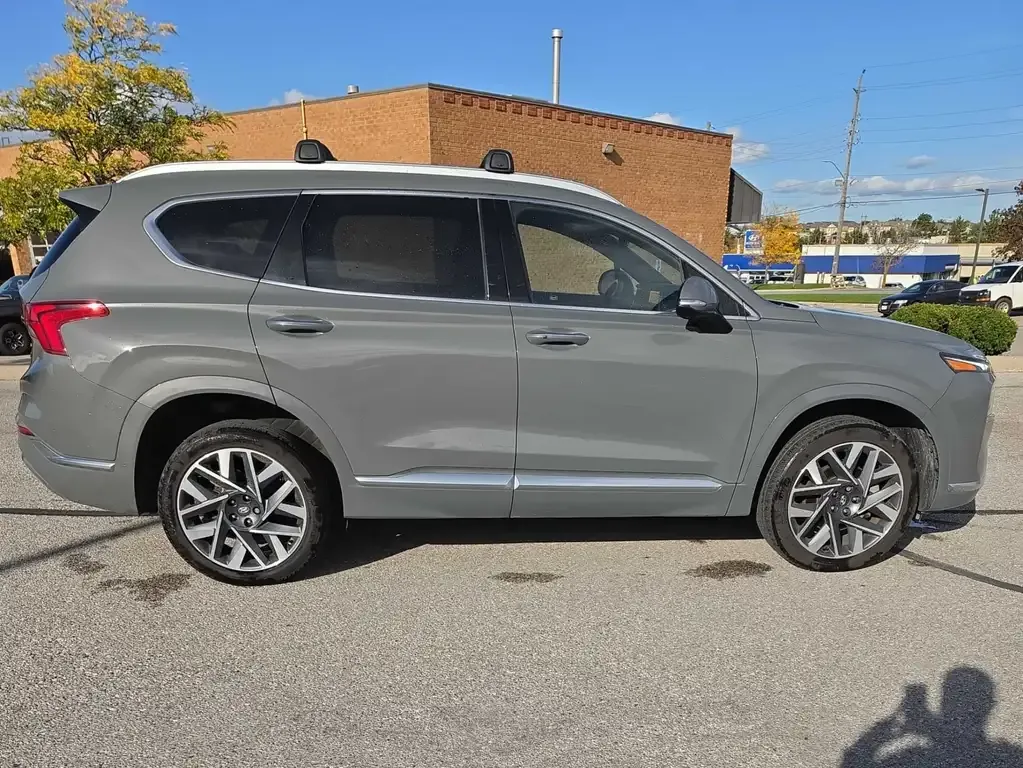 Hyundai Santa Fe 2023 photo 4