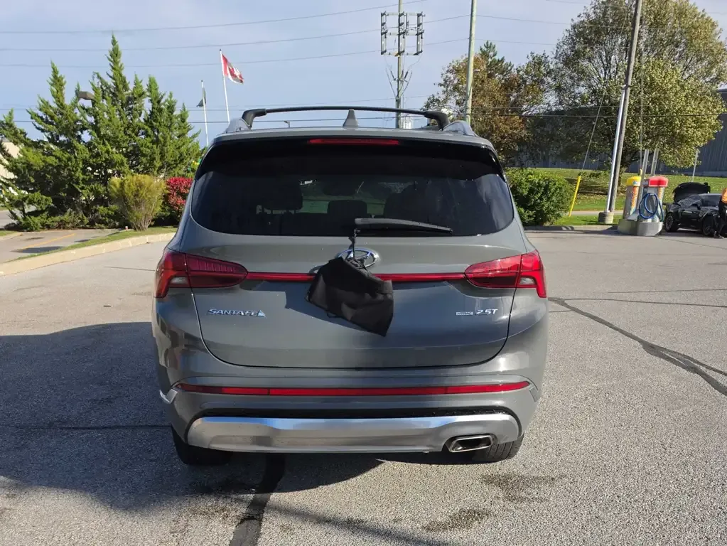 Hyundai Santa Fe 2023 photo 5