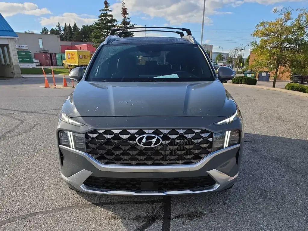 Hyundai Santa Fe 2023 photo 2