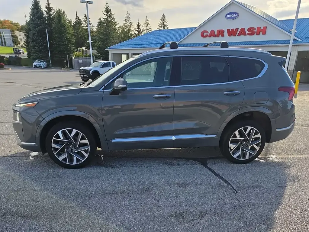 Hyundai Santa Fe 2023 photo 3