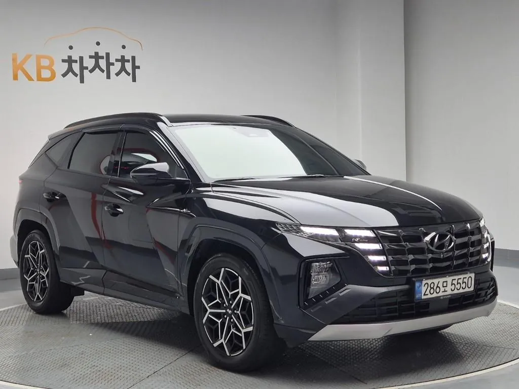 Hyundai Tucson 2022 photo 4