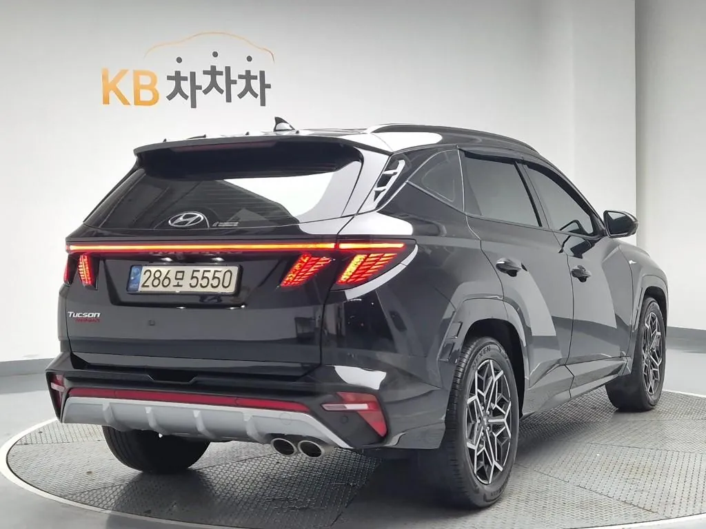 Hyundai Tucson 2022 photo 3