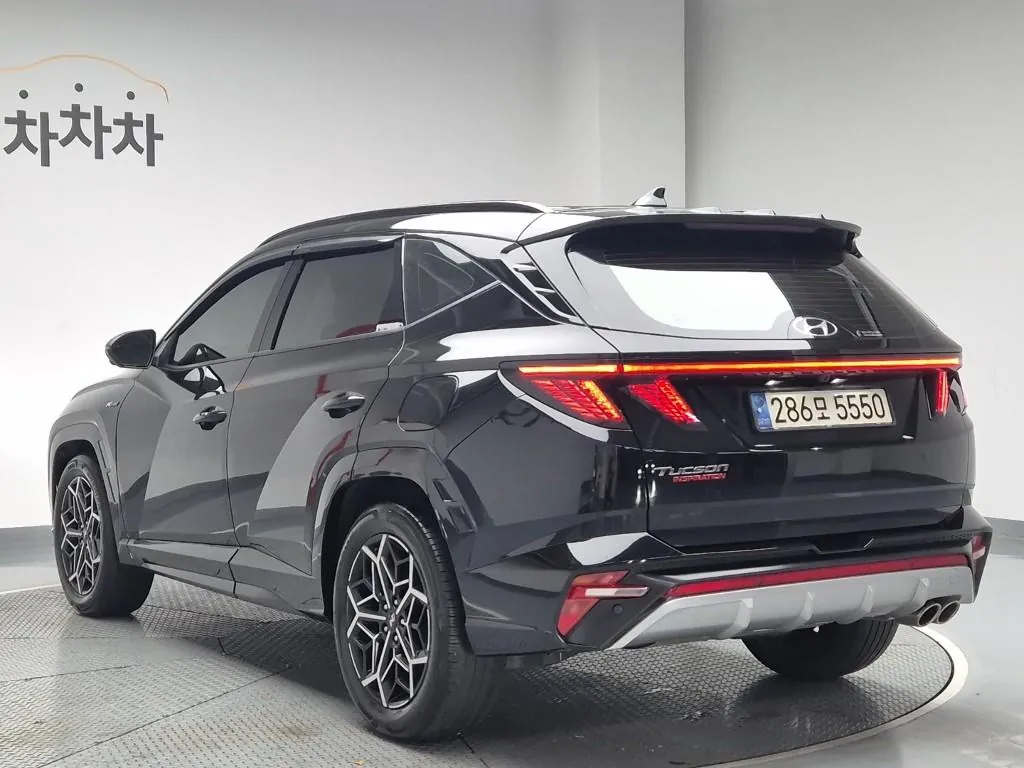 Hyundai Tucson 2022 photo 2