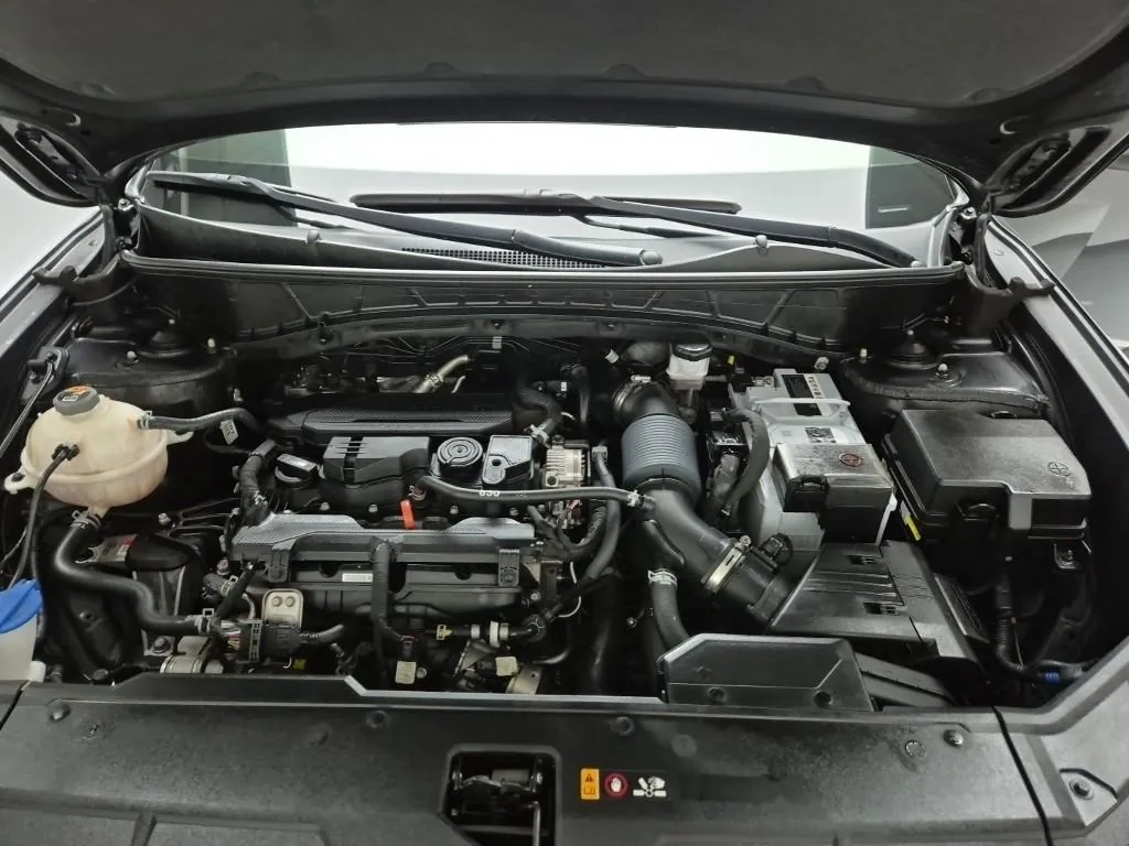 Hyundai Tucson 2022 photo 5