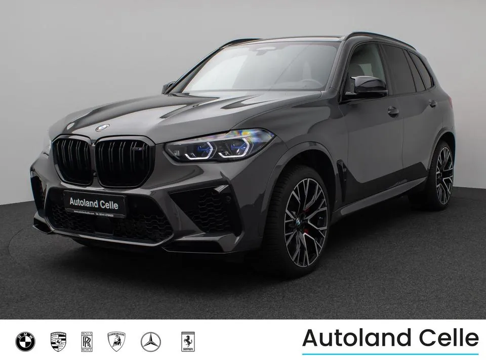 BMW X5 M Competition