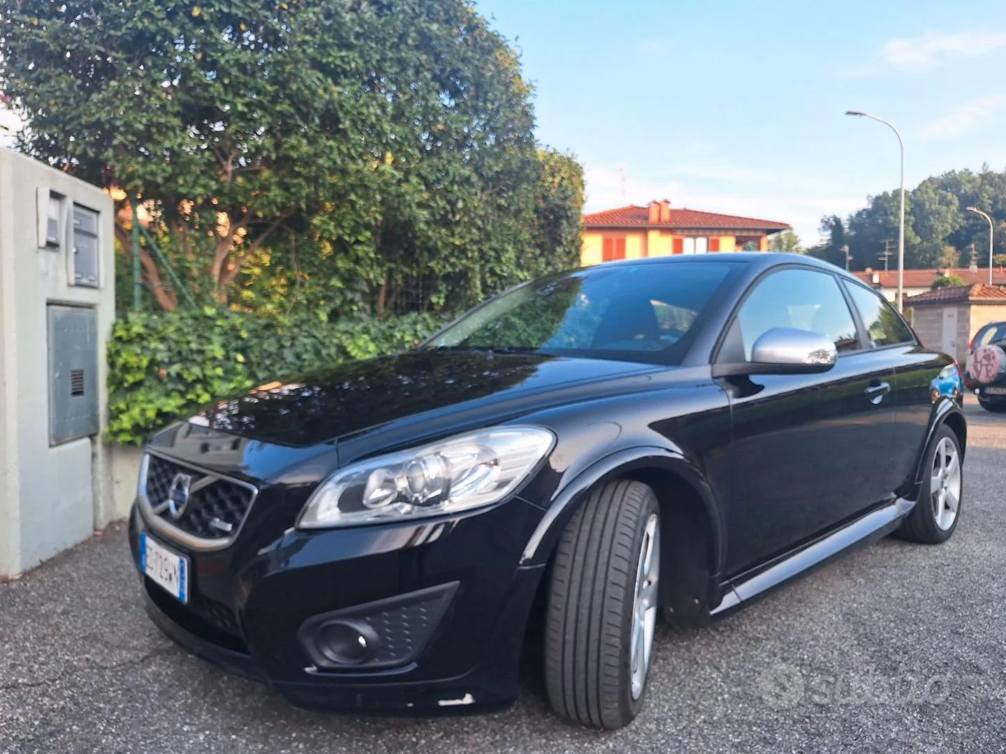 Volvo C30
