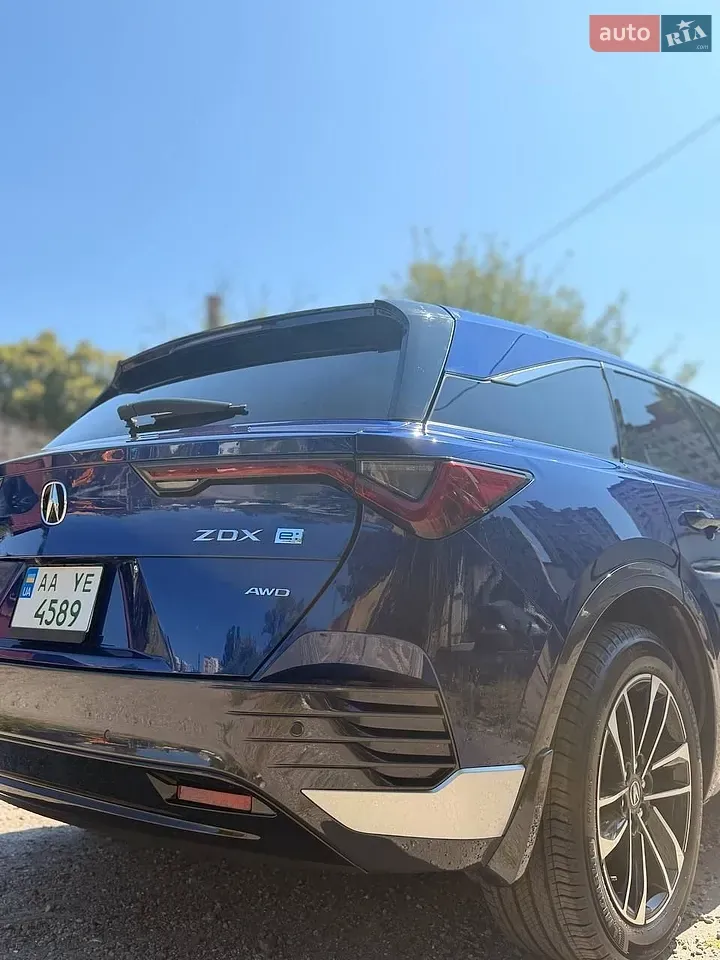 Acura Zdx