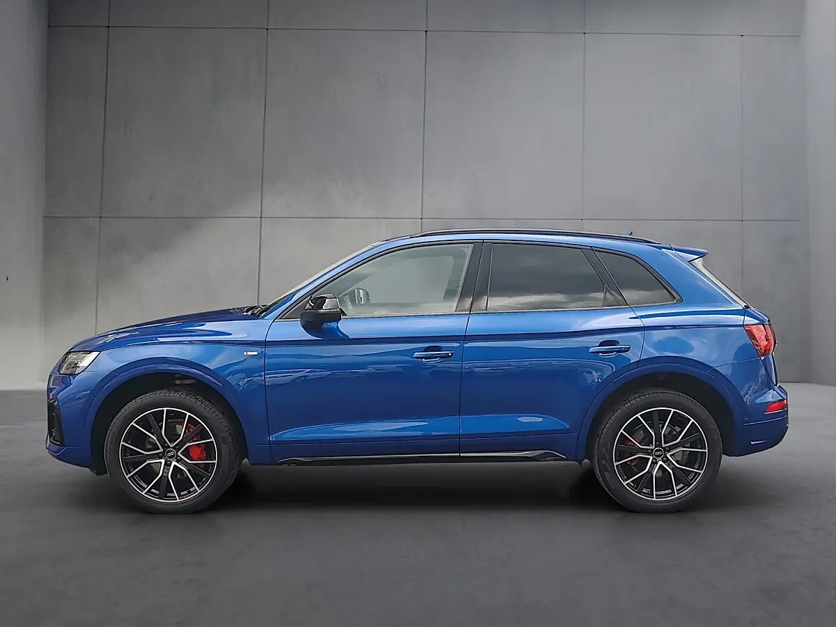 Audi Q5 2023 photo 3