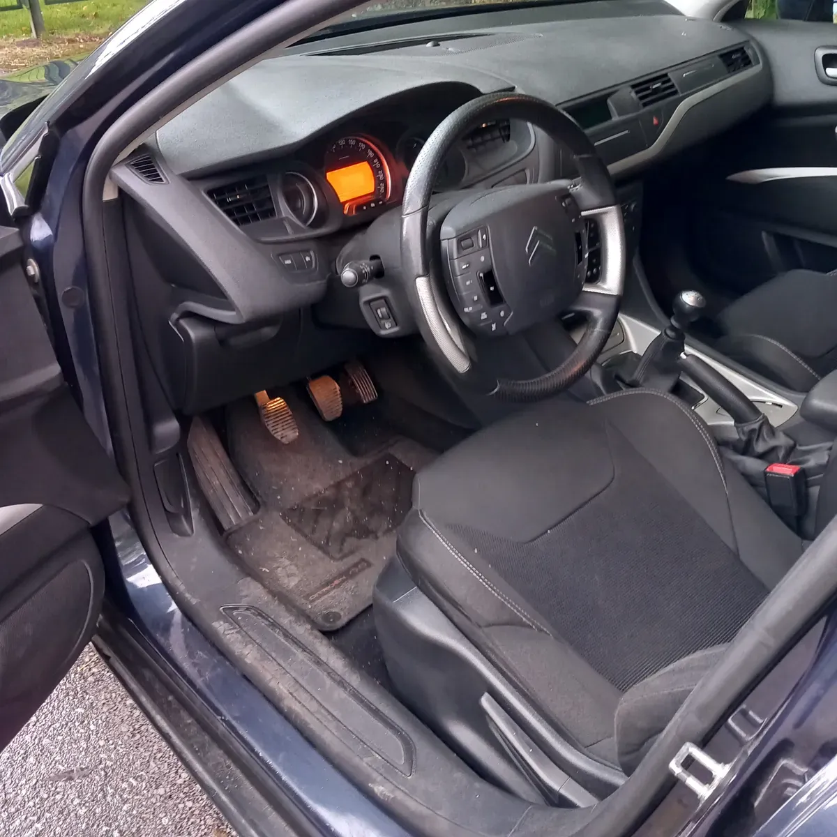 Citroen C5 2008 photo 3
