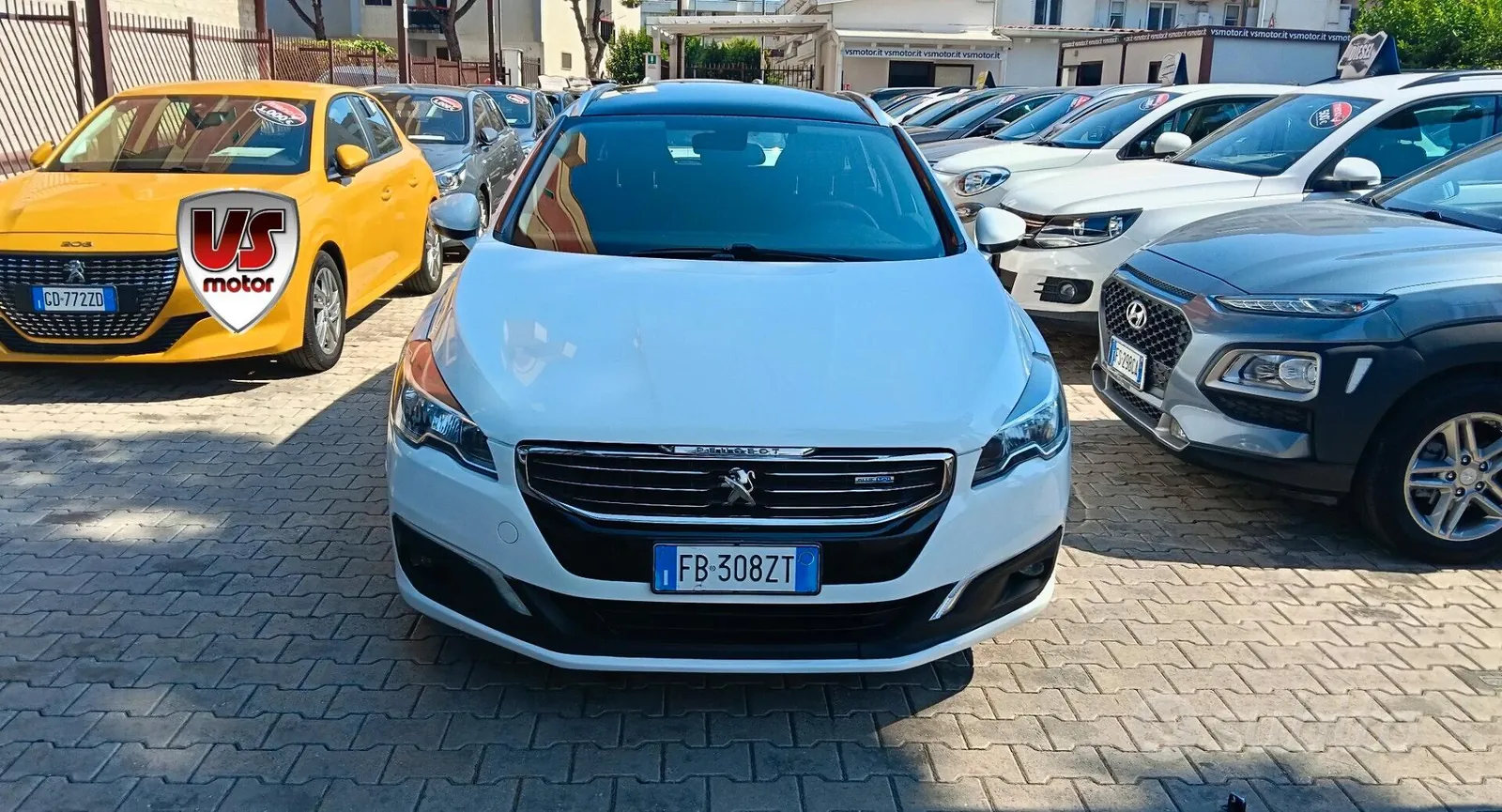 Peugeot 508 2015 photo 2