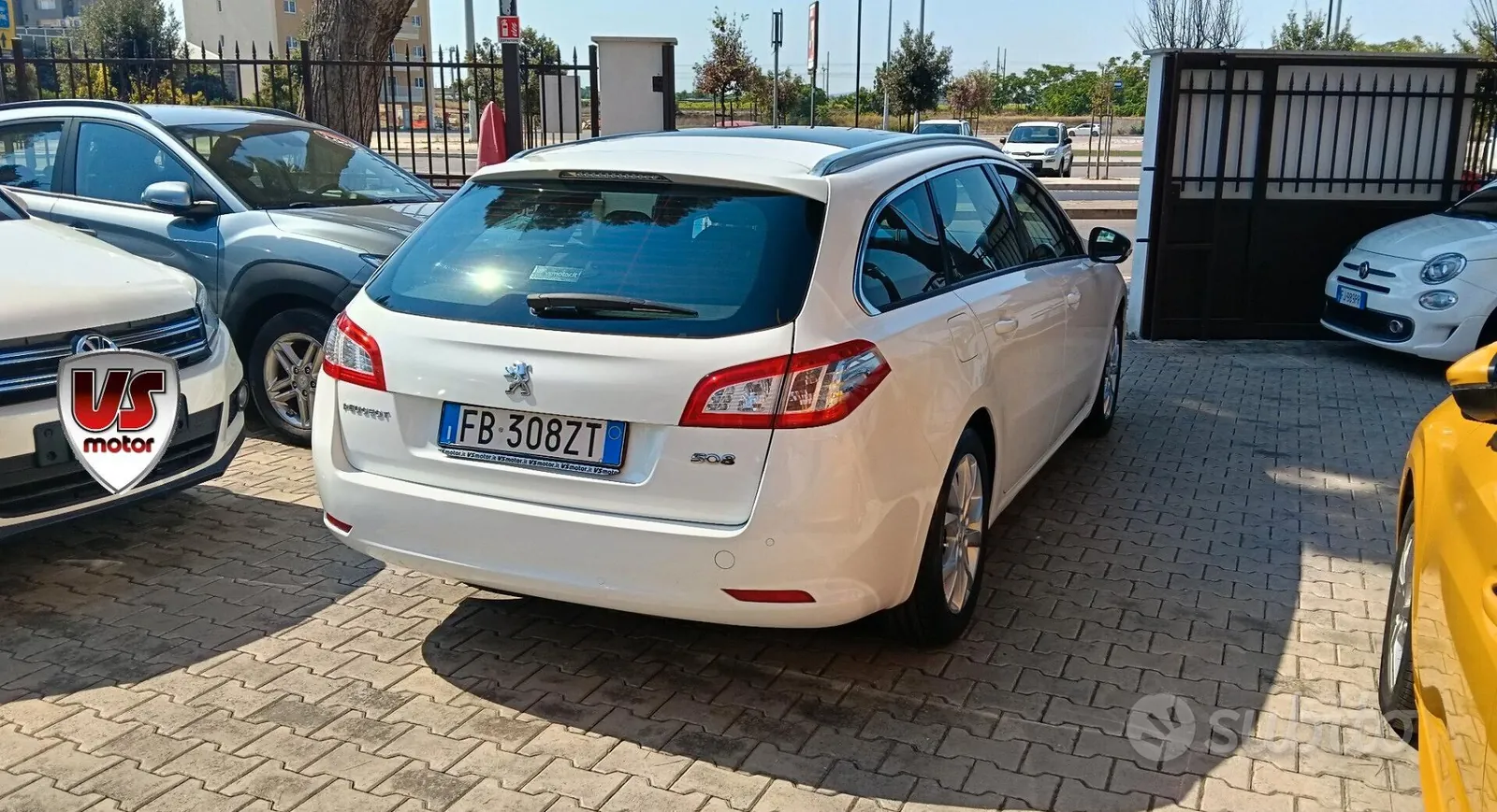 Peugeot 508 2015 photo 4