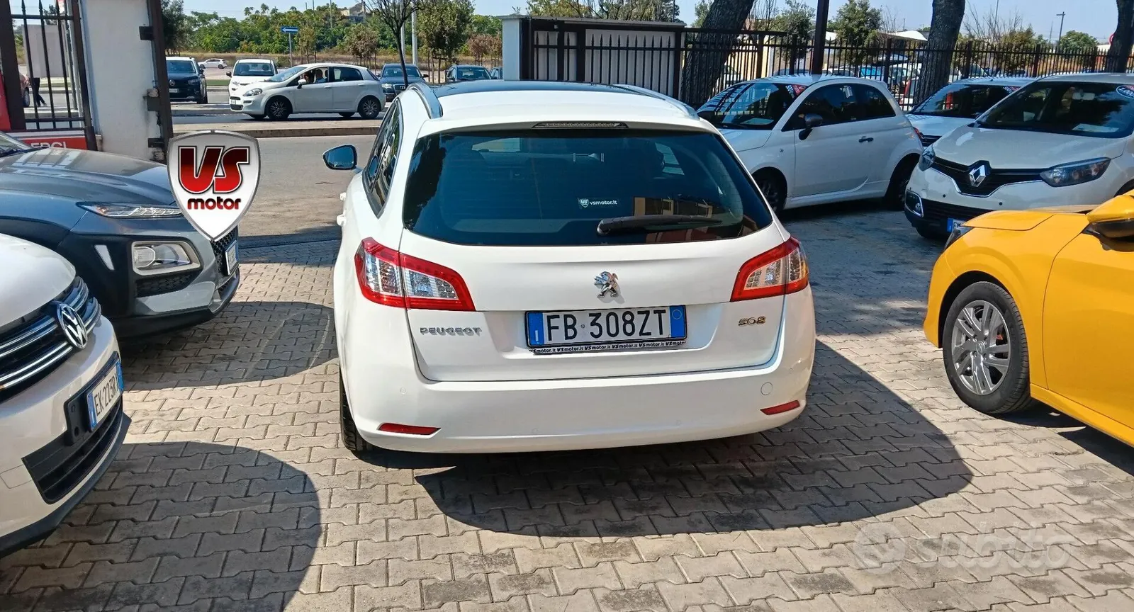 Peugeot 508 2015 photo 5